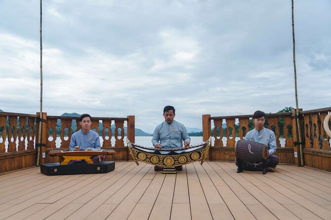 Sunset Cruise in Luang Prabang with Live Performance - Is $45 good value in Luang Prabang?