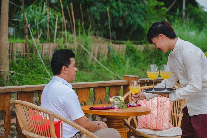 Sunset Cruise in Luang Prabang with Live Performance - Timing, weather, and cancellation rules