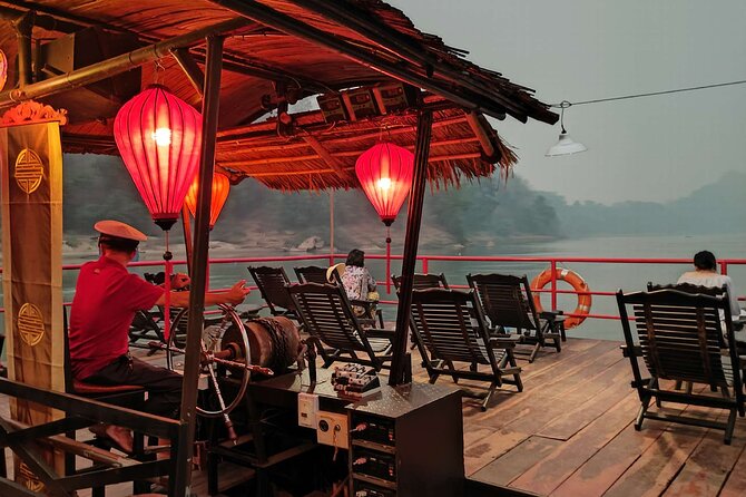 Sunset Cruise Luang Prabang - Key points to know before you book