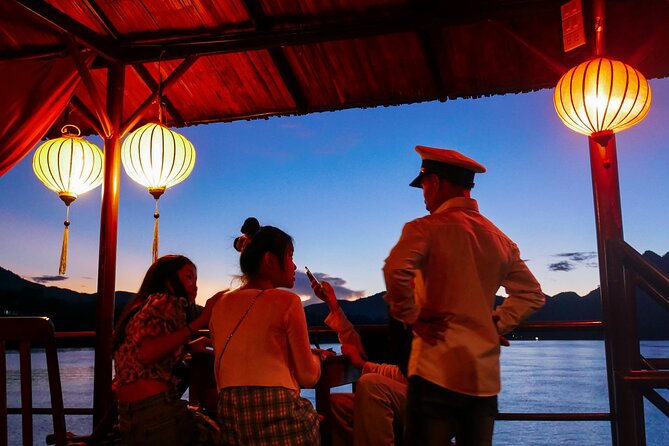 Sunset Cruise Luang Prabang - What this Luang Prabang sunset cruise is really about