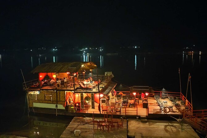 Sunset Cruise Luang Prabang - Sunset views and the best use of two hours