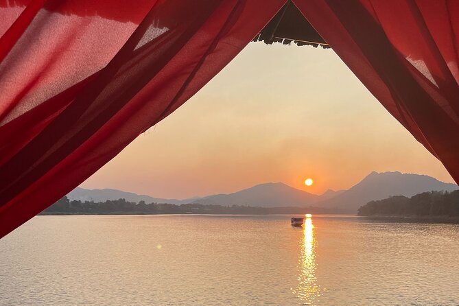 Sunset Cruise Luang Prabang - Who will enjoy this cruise most?