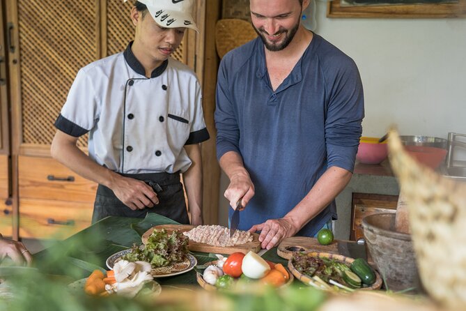 The Namkhan - Cooking Class - Key points about The Namkhan Cooking Class