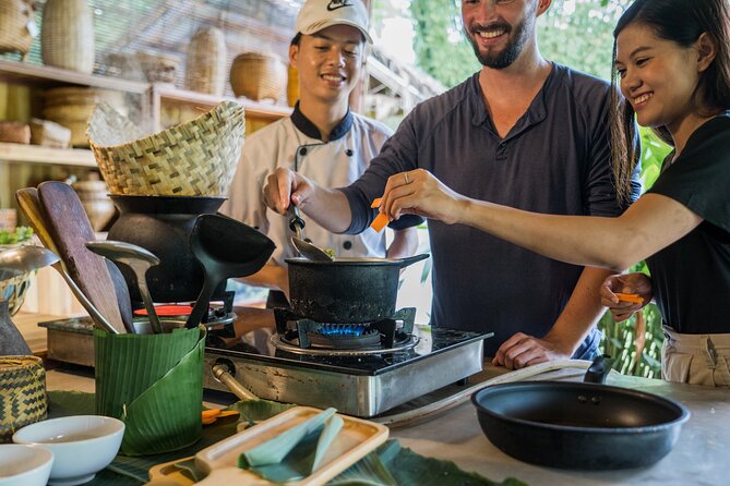 The Namkhan - Cooking Class - Who will enjoy this class most
