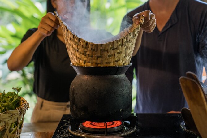 The Namkhan - Cooking Class - Booking, weather, and cancellation advice