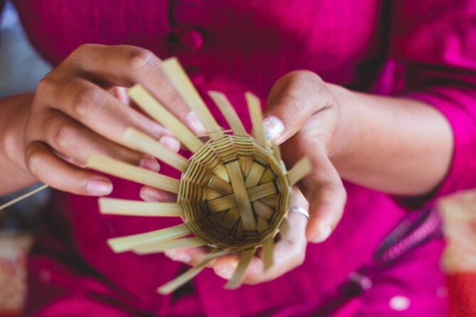 The Namkhan - Traditional Lao Bamboo Weaving - Key points to know before booking