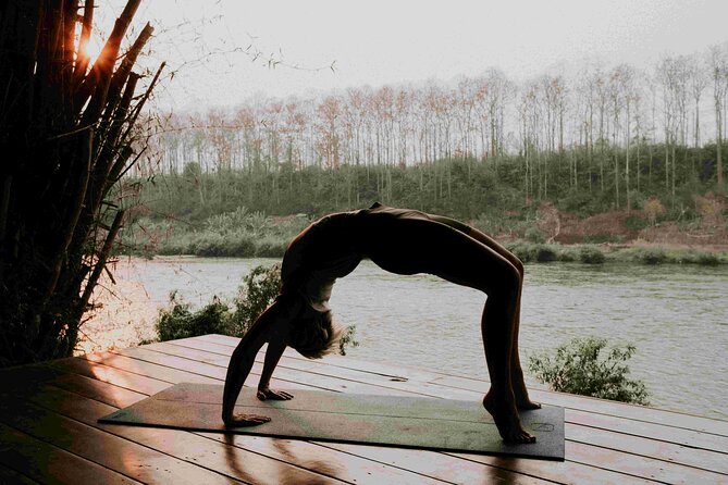 The Namkhan - Yoga Class (8 am or 4 pm) - Who will enjoy this class most?