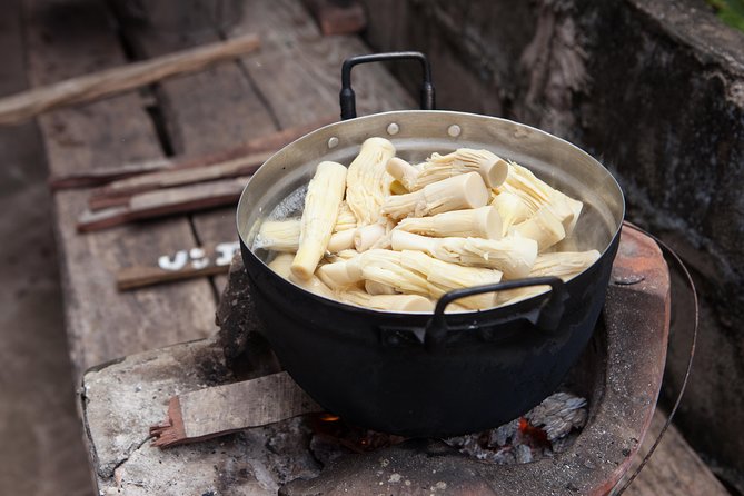 Traditional Market Tour and Private Laotian Cooking Class with a Local - Starting at Phosy Market at 4:30 pm