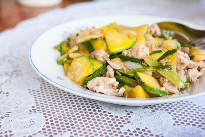 Traditional Market Tour and Private Laotian Cooking Class with a Local - From market ingredients to family recipes