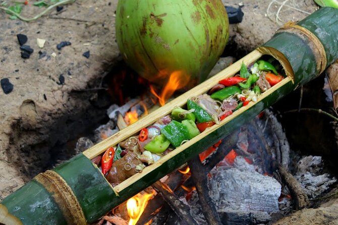 Tribal Cooking Class in Luang Prabang Forest and visit - Key Points Before You Book