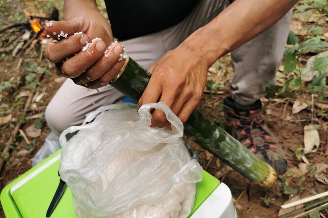 Tribal Cooking Class in Luang Prabang Forest and visit - The Ten-Minute Walk Into the Forest