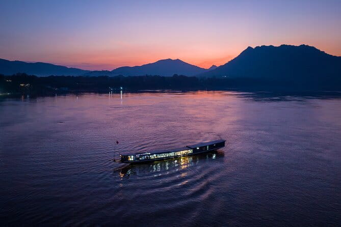 Unwind with a Sunset Cruise on the Mekong River - Key points to know before you book