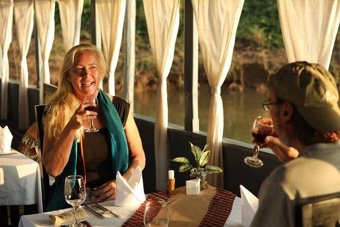 Unwind with a Sunset Cruise on the Mekong River - Is $35 a fair price in Luang Prabang?