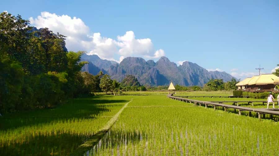 Vang Vieng: Climbing & Ballon (Departure from Vientiane) - What the guide can add to the day