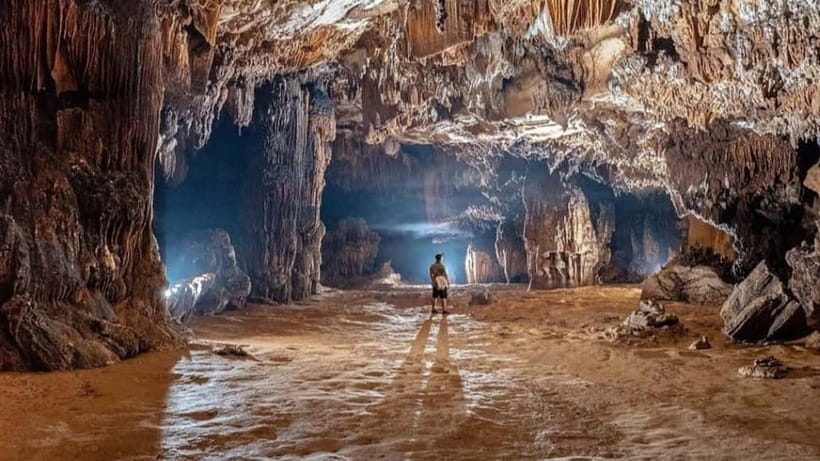Vang Vieng: Hot Air Balloon,Kayak,Zipline,Blue lagoon1 Tour - Key points to know before booking