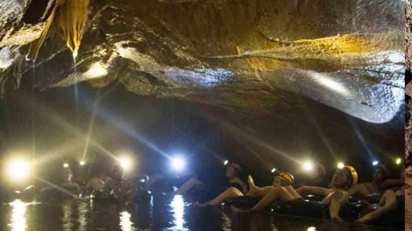 Vang Vieng: Hot Air Balloon,Kayak,Zipline,Blue lagoon1 Tour - What this Vang Vieng day includes