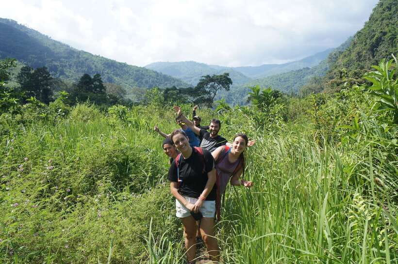 Vang Vieng: Jungle & Caves Full-Day Private Trekking Tour - Key points to know before booking