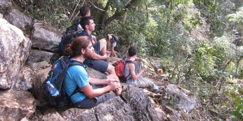 Vang Vieng: Jungle & Caves Full-Day Private Trekking Tour - What the private format is really worth