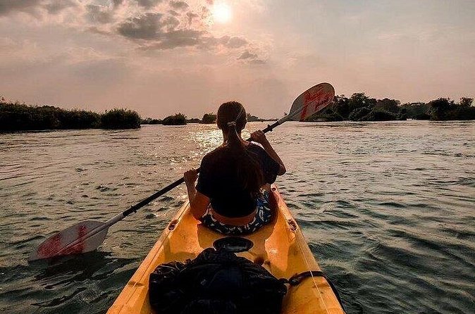 Vang Vieng Kayaking Fun Rapid and Float Tour - Is $65 Good Value?
