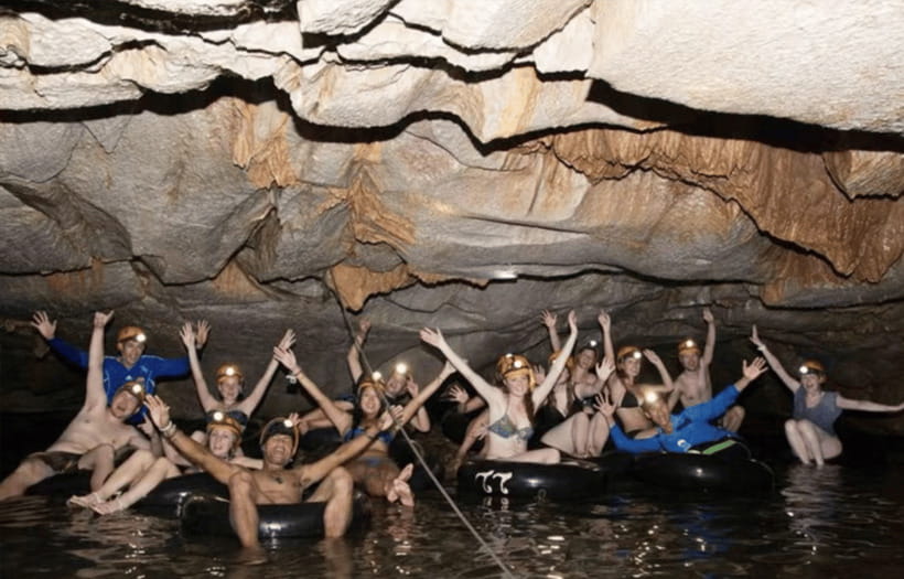 Vang Vieng: Kayaking&Zipline&Water Cave&Tham Chang tour - What the $51 price really buys you