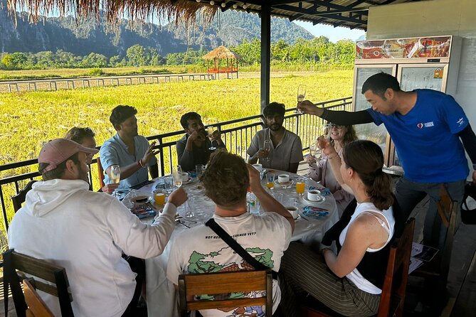 Vang Vieng Laos Hot Air Balloon Adventure Tour - Why a balloon flight fits Vang Vieng so well
