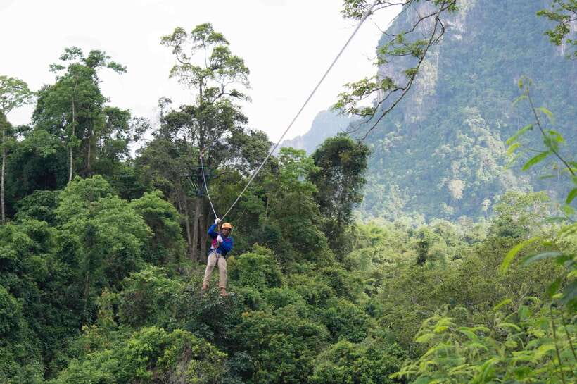 Vang Vieng: Nam Song River Kayak Tour - Should you book the Nam Song kayak tour?
