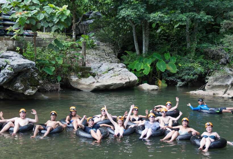 Vang Vieng: Nam Song River Kayak Tour - What $33 covers, and where the value sits