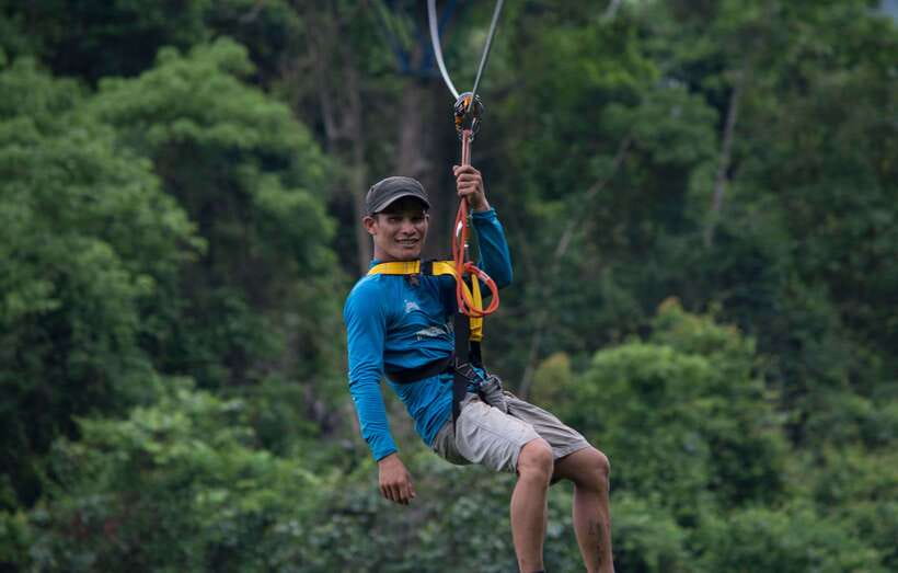 Vang Vieng: Nam Song River Kayak Tour - Who will enjoy this Nam Song outing?