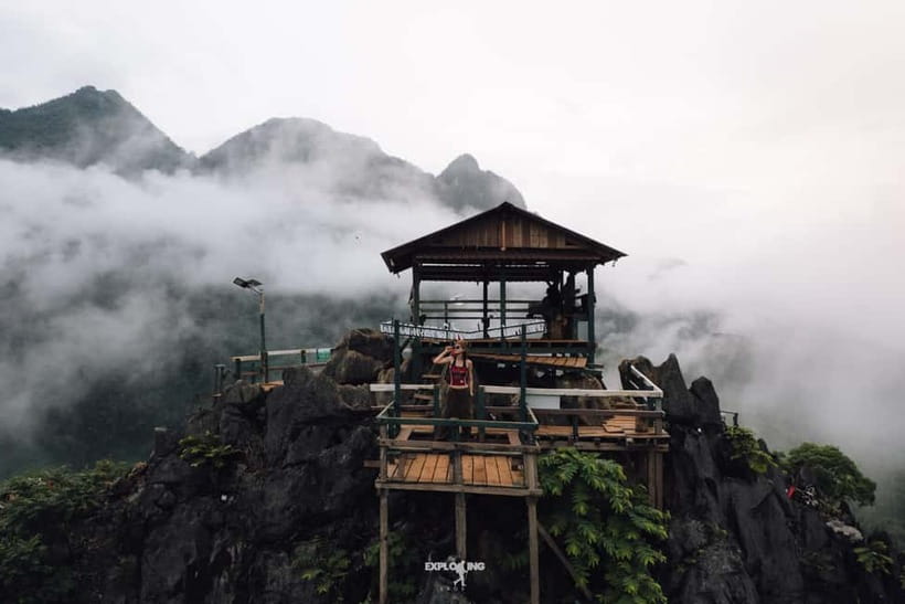 Vang Vieng: Namxay Viewpoint, Blue Lagoon 1 & Phoukham Cave - What the Guide Adds to the Morning
