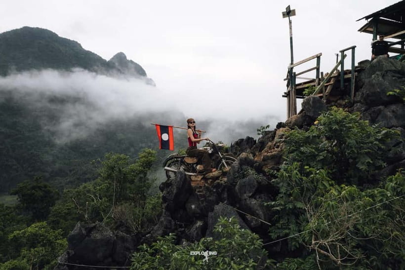 Vang Vieng: Namxay Viewpoint, Blue Lagoon 1 & Phoukham Cave - Who Should Book This Tour?