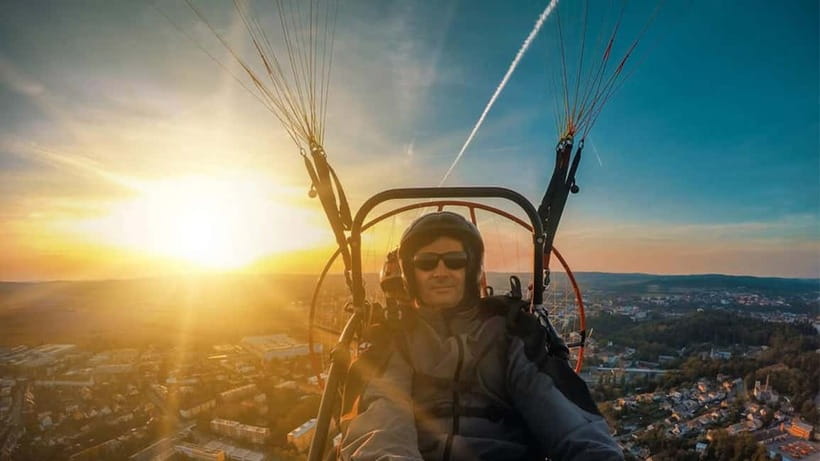 Vang Vieng: Paragliding Experience with Hotel Pickup - Sunrise or Sunset: Which Flight Should You Choose?