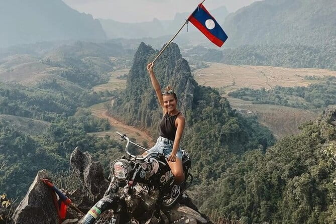 Vang Vieng Tour A Blue lagoon 3 with Caves and Zipline - Who will enjoy this day most