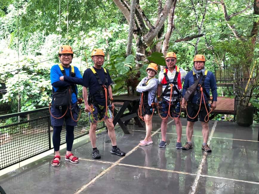 Vang Vieng: Zipline&Water Cave&Tham Chang&Blue Lagoon 1 - Why this day works well in Vang Vieng