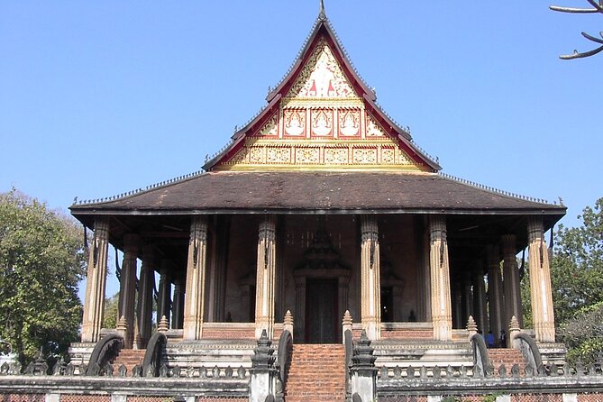 Vientiane City Day Tour and Buddha Park Visit with Lunch | Laos - Why this Vientiane day tour works well