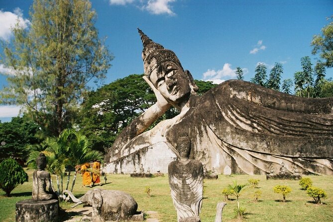 Vientiane City Day Tour and Buddha Park Visit with Lunch | Laos - The guide can make or break the day