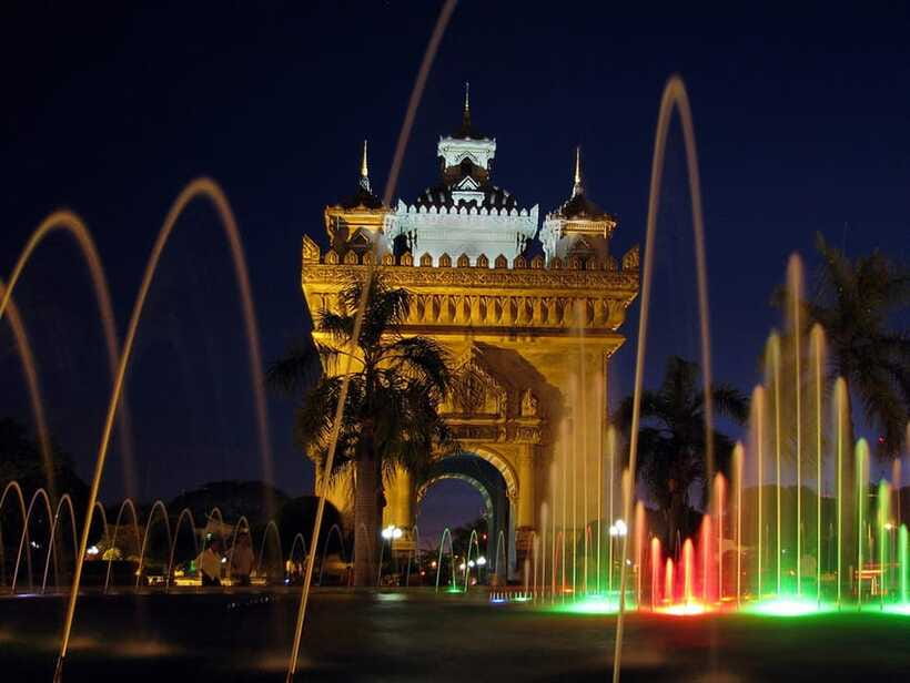 Vientiane City Highlights Tour with Buddha Park & Lunch - Buddha Park’s strange and memorable sculptures