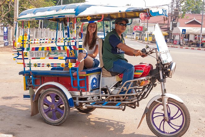 Vientiane Cuisine & Culture: The Hungry Tuk Tuk - Key things to know before you book