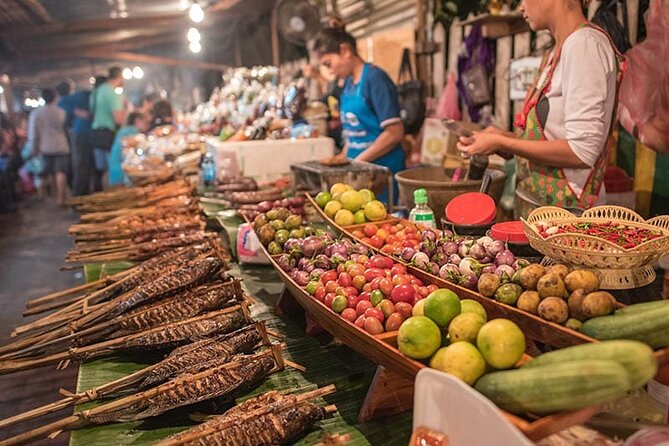 Vientiane Cuisine & Culture: The Hungry Tuk Tuk - What to order when the choices feel unfamiliar
