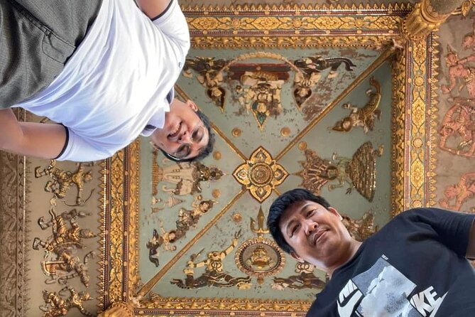 Vientiane Cultural Tour with Private Guide - Wat Ho Phra Keo and the capital’s temple art