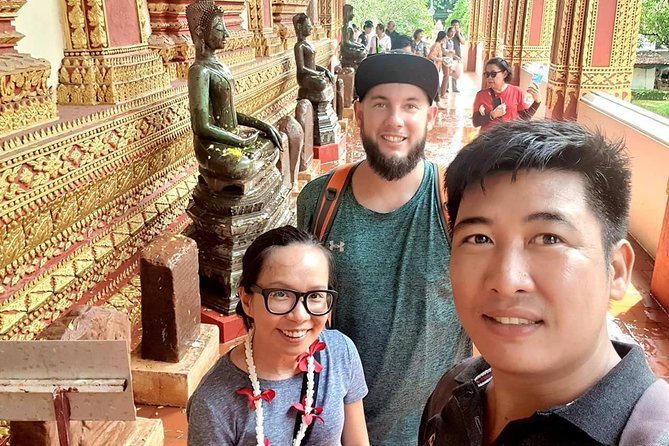 Vientiane Cultural Tour with Private Guide - Buddha Park: strange, playful, and worth the drive