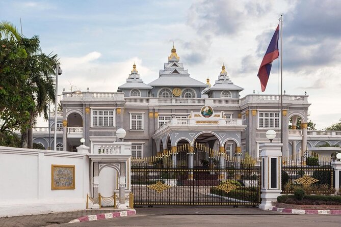 Vientiane Half-Day City Tour - Key points to know before booking