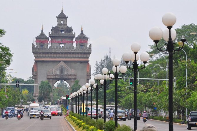 Vientiane Half-Day City Tour - Starting at Wat Sisaket and Wat Phra Keo