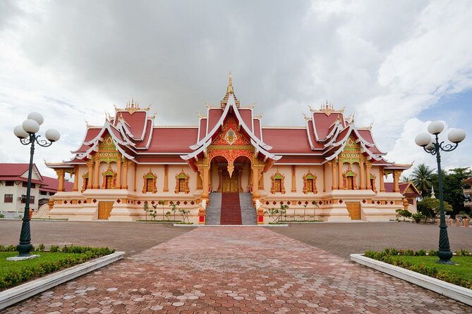 Vientiane Half-Day City Tour - COPE explains the war’s continuing cost