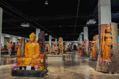Vientiane: Half-Day City Tour – Morning or Afternoon