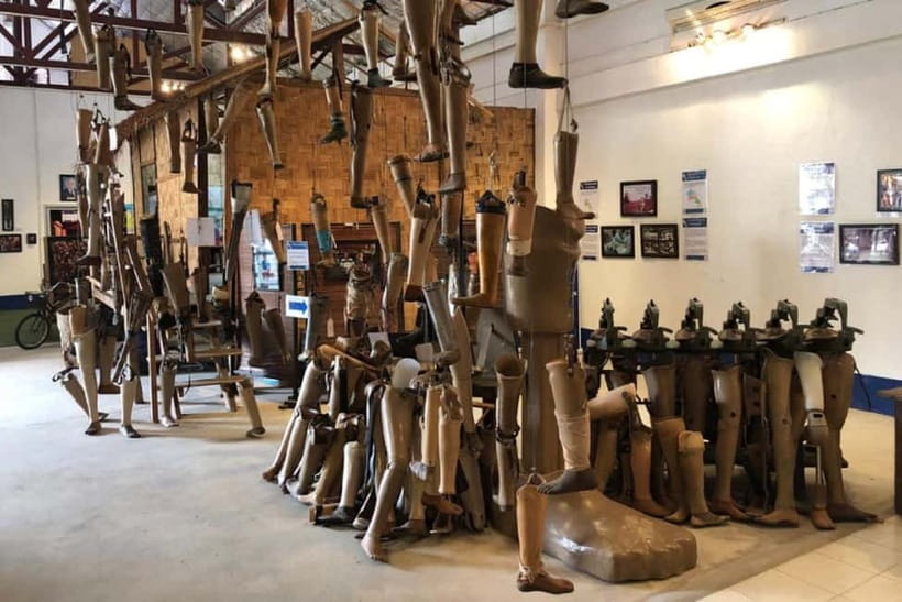 Vientiane: Half-Day City Tour - Morning or Afternoon - Haw Phra Kaew for art and temple atmosphere