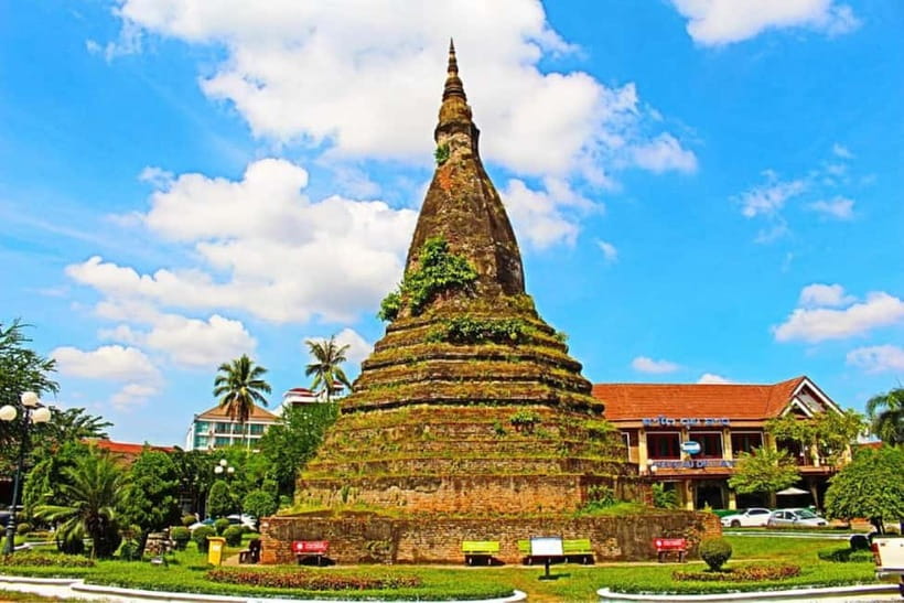 Vientiane: Half-Day City Tour - Morning or Afternoon - The Mekong Riverside for a change of pace