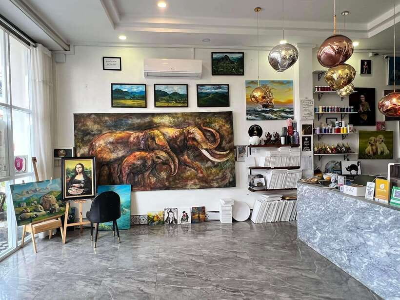 Vientiane IG tour & Patuxay monument - My booking advice
