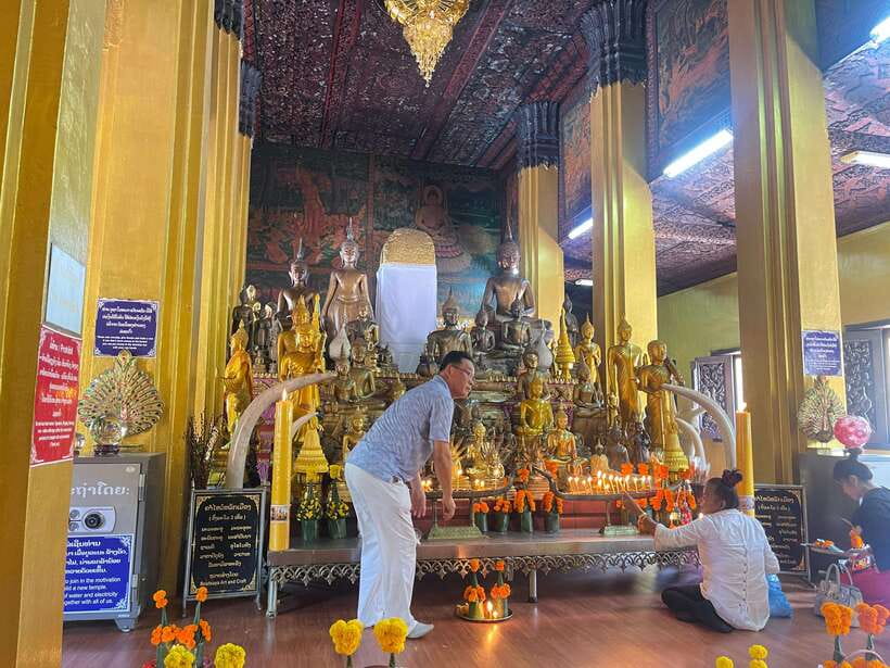 Vientiane IG tour & Patuxay monument - Is $59 good value for four hours?