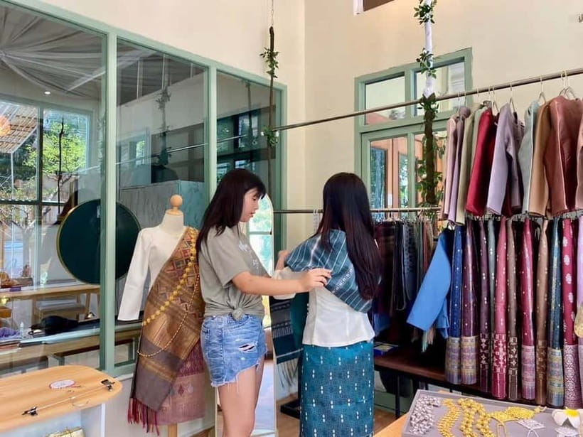 Vientiane: Lao Cultural Attire Rental Experience - Who will enjoy this experience most