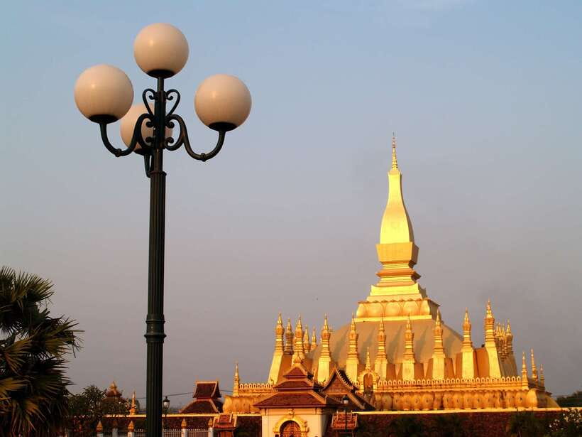 Vientiane: Private Full-Day Tour with Buddha Park and Lunch - Lunch With Lao Food